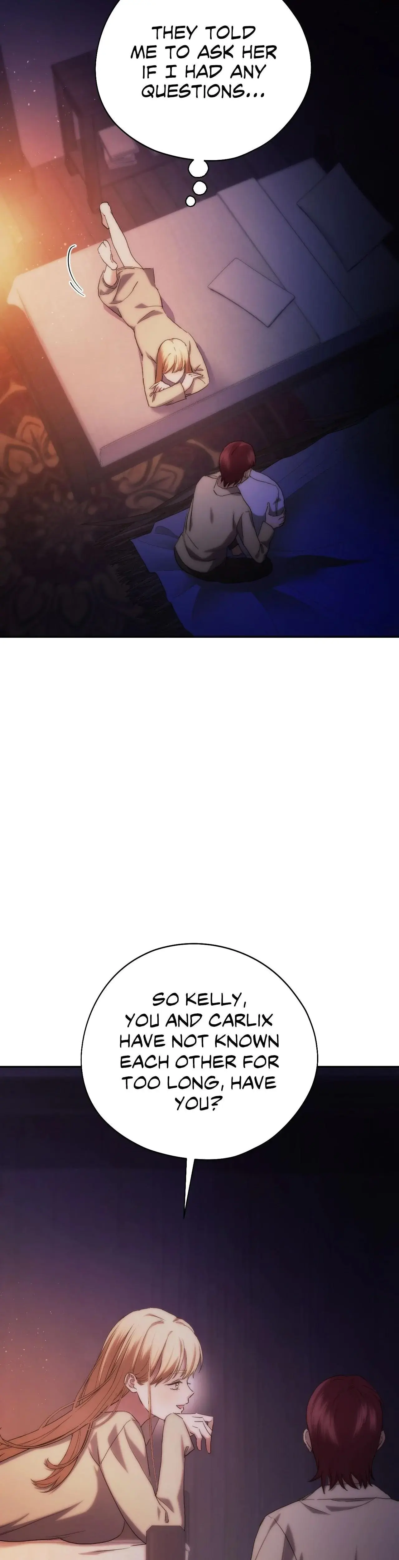 The Golden Wife In Law Chapter 45 - Page 33