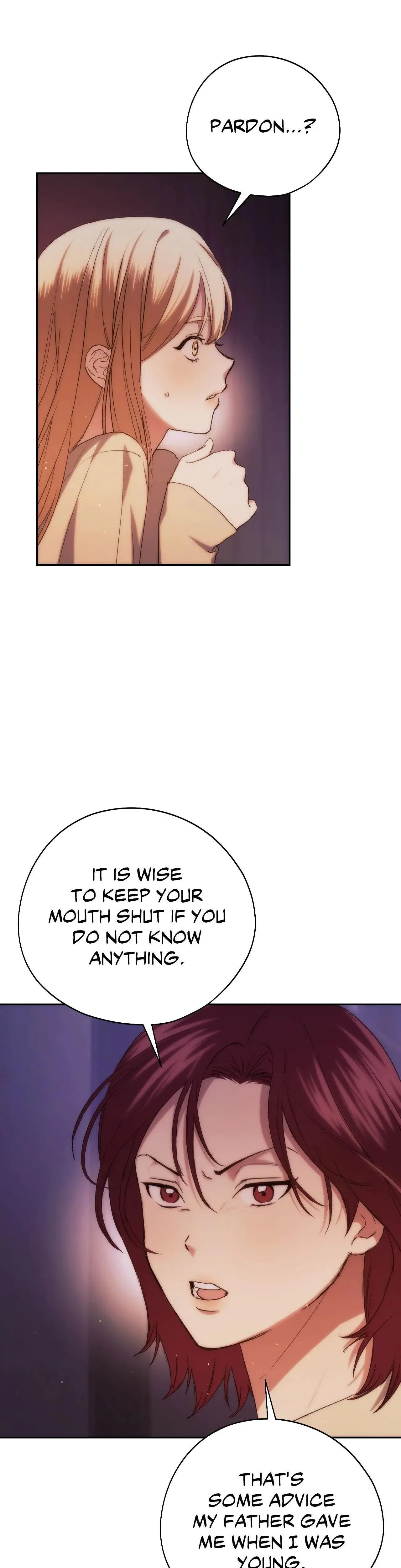 The Golden Wife In Law Chapter 45 - Page 36