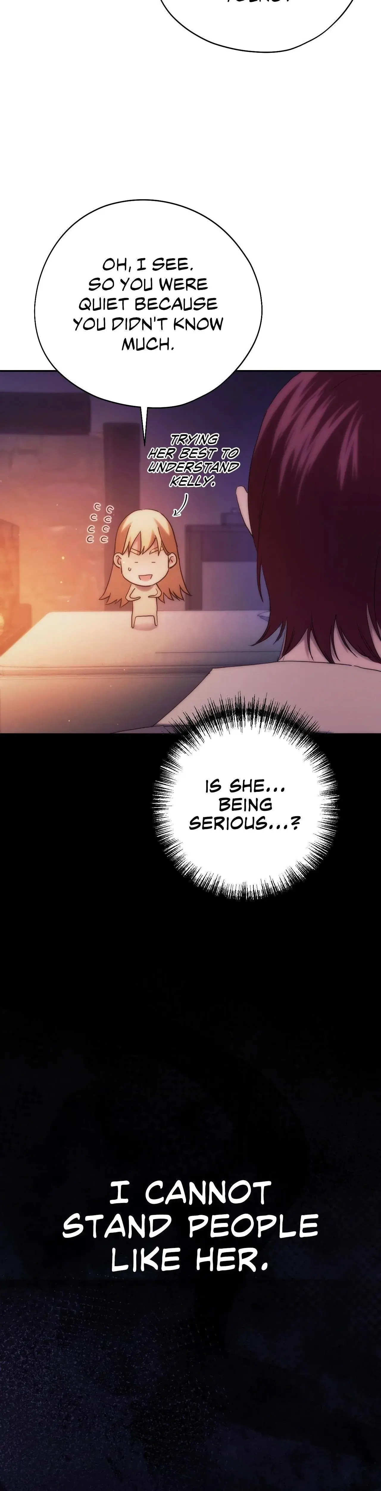 The Golden Wife In Law Chapter 45 - Page 37