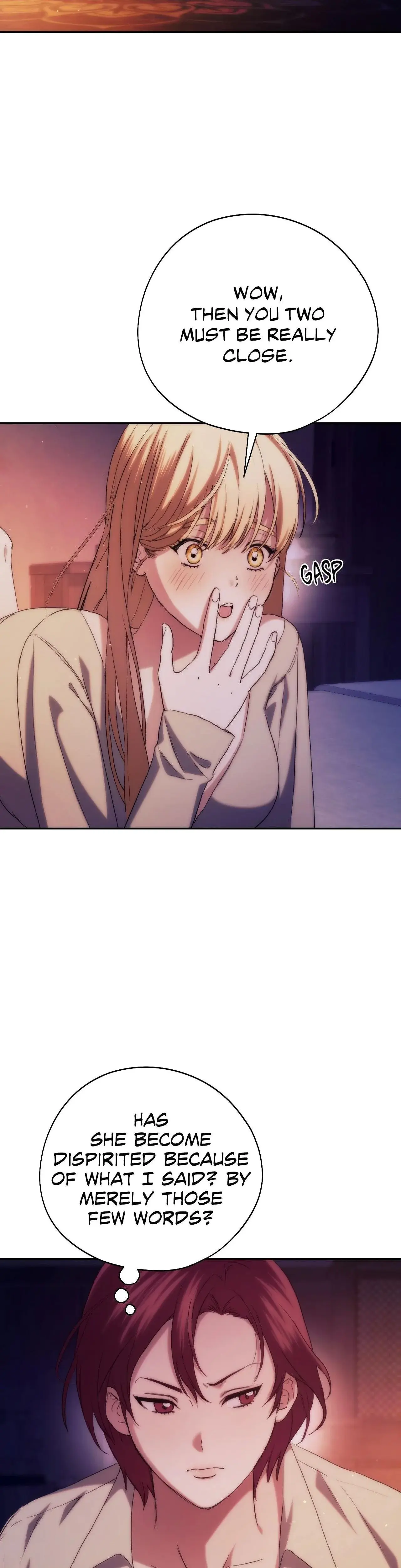 The Golden Wife In Law Chapter 45 - Page 40