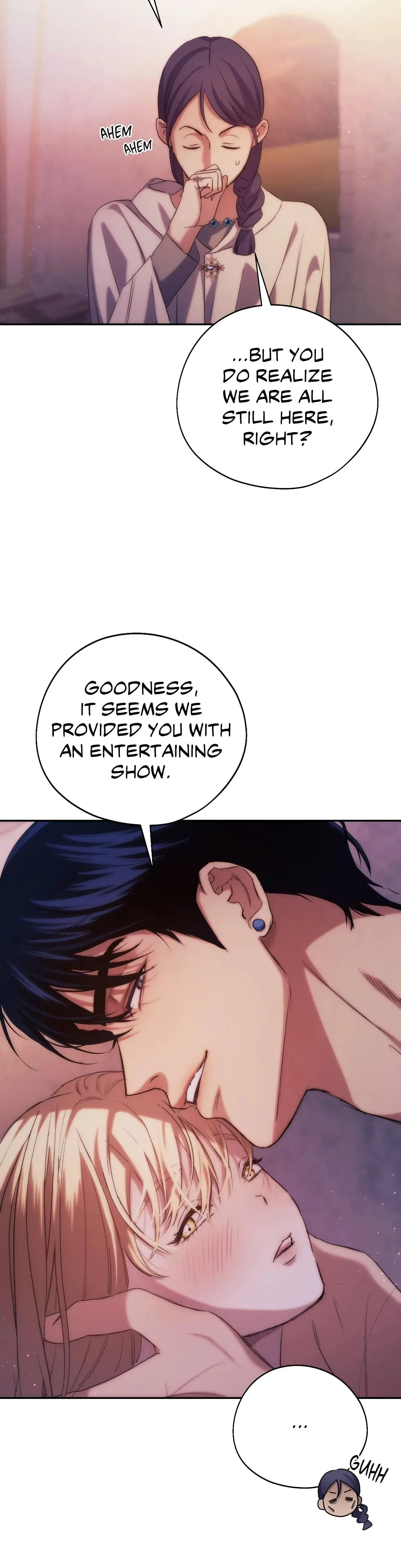The Golden Wife In Law Chapter 45 - Page 5