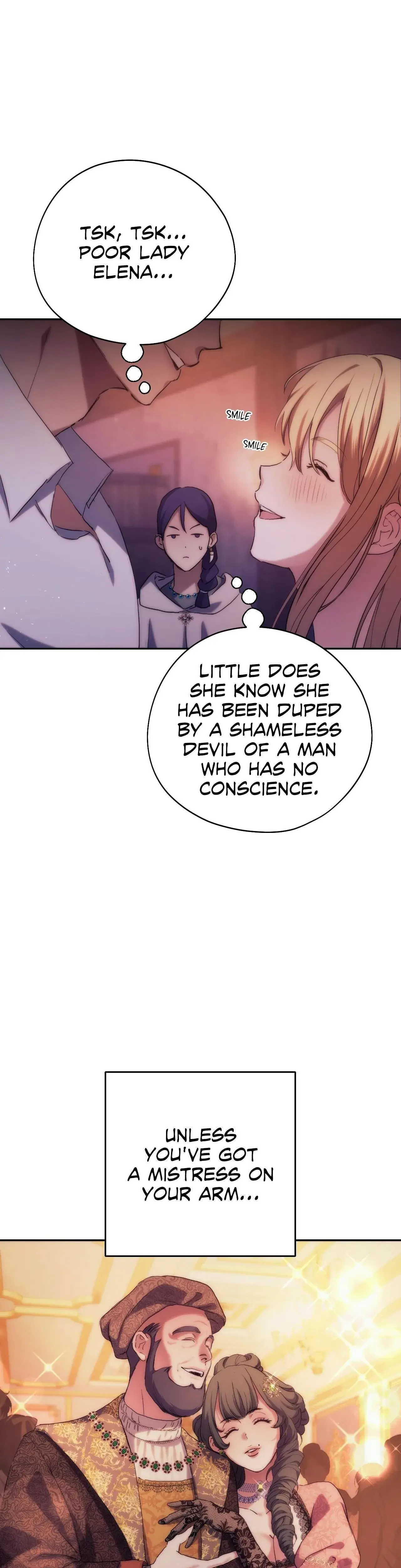 The Golden Wife In Law Chapter 45 - Page 6