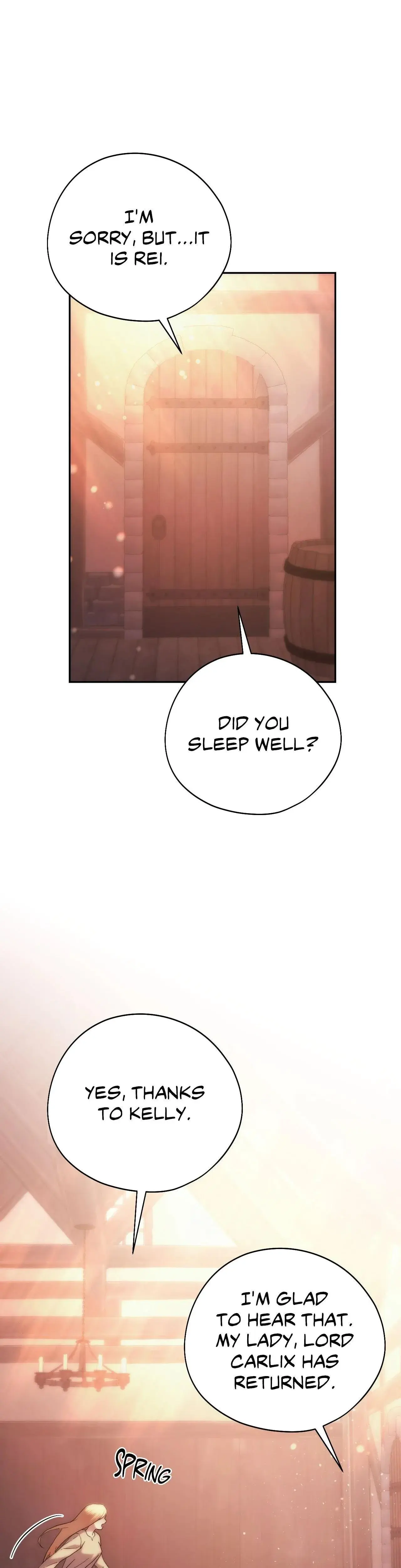 The Golden Wife In Law Chapter 46 - Page 12