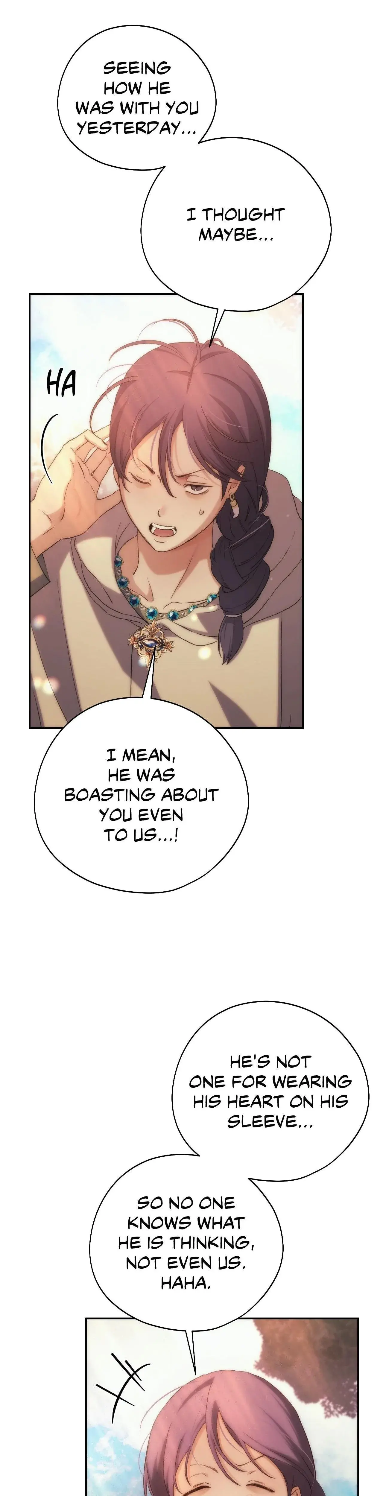 The Golden Wife In Law Chapter 46 - Page 18