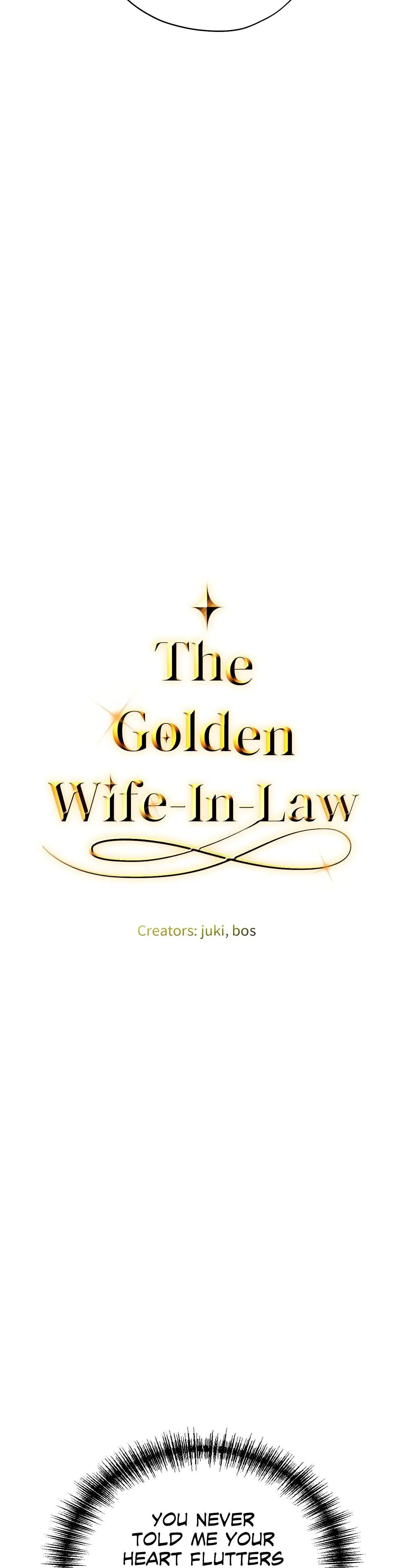 The Golden Wife In Law Chapter 47 - Page 18