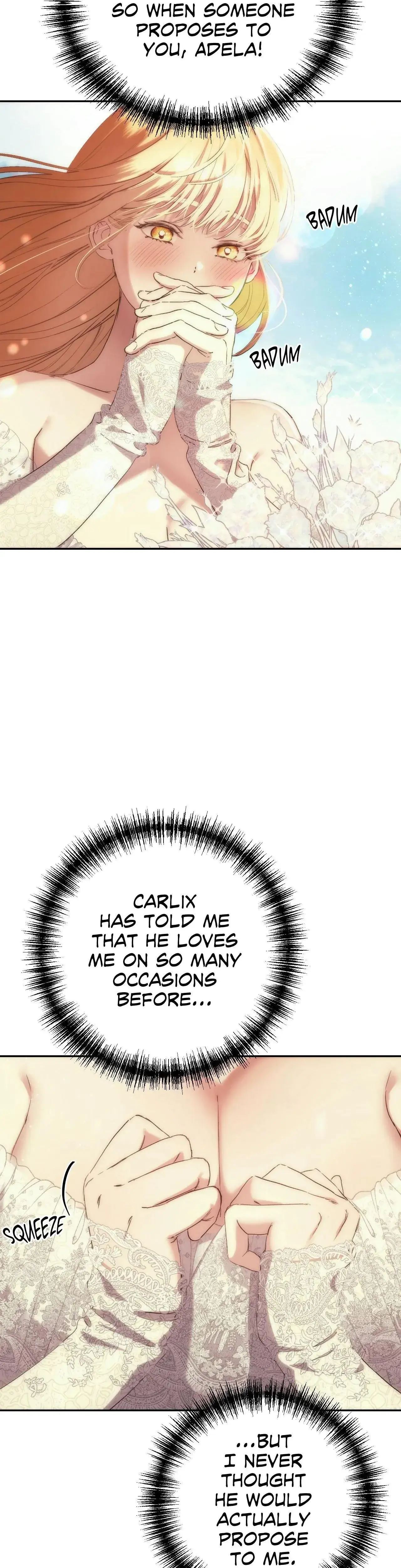 The Golden Wife In Law Chapter 47 - Page 19