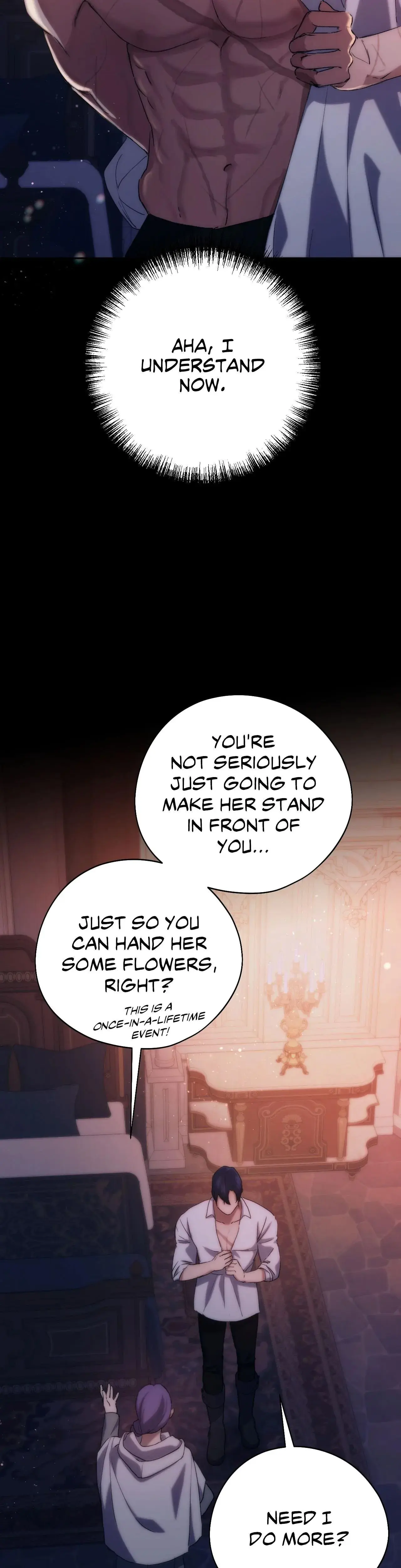 The Golden Wife In Law Chapter 47 - Page 3