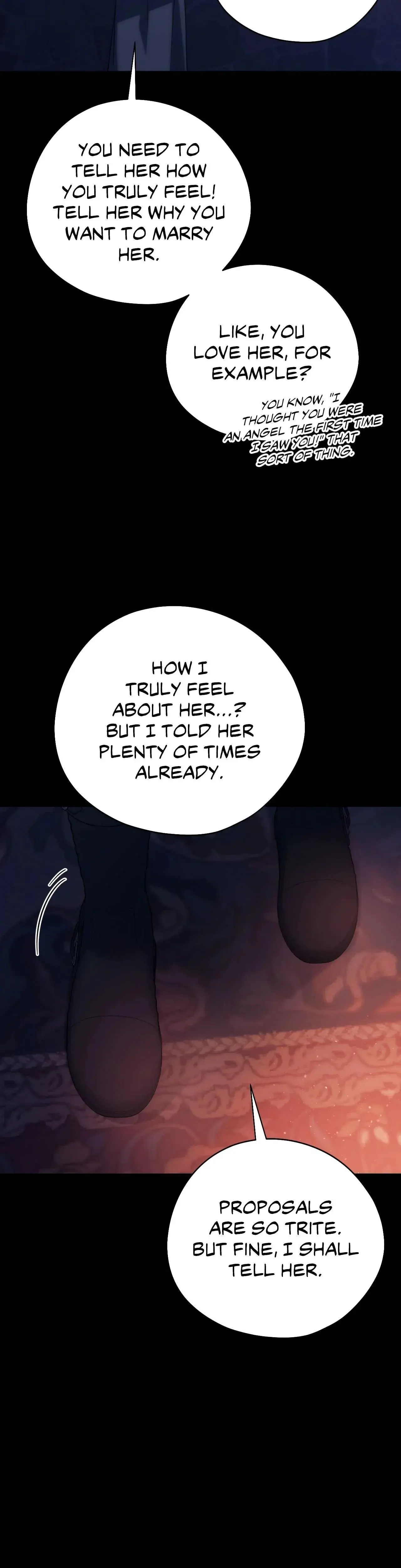 The Golden Wife In Law Chapter 47 - Page 4