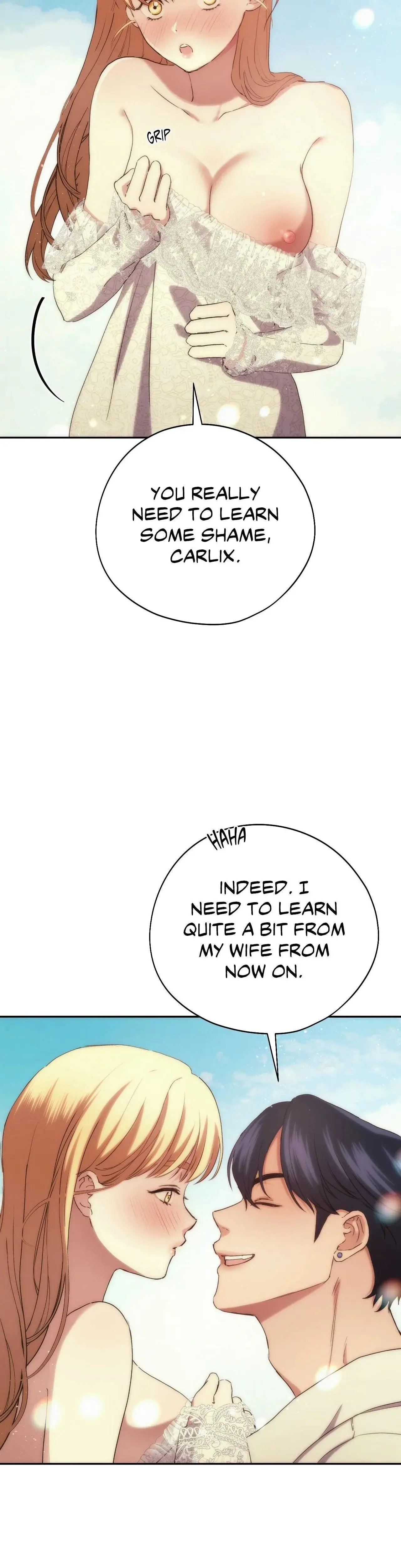 The Golden Wife In Law Chapter 47 - Page 45