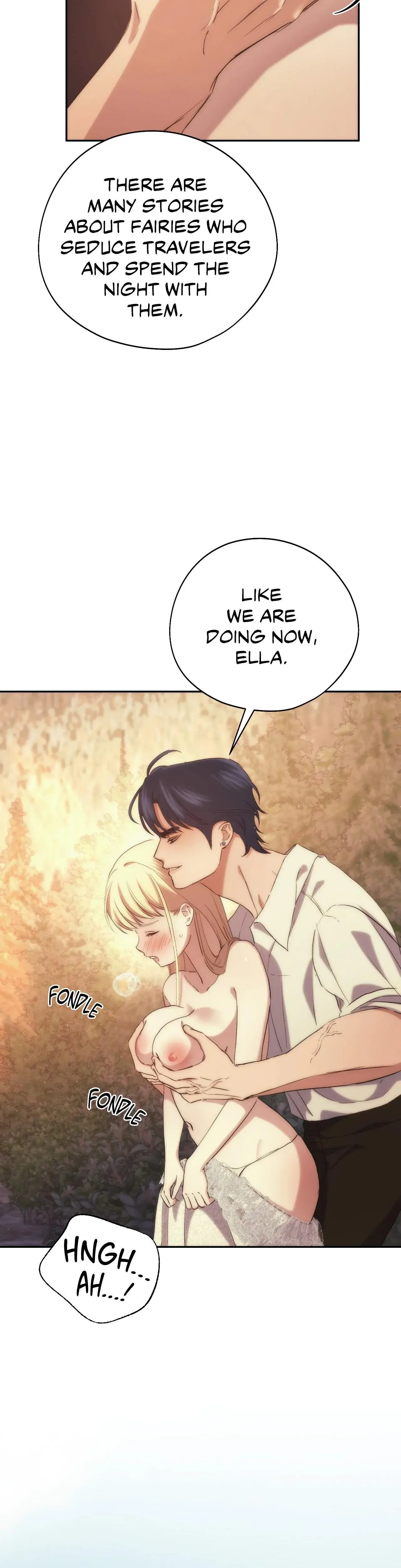 The Golden Wife In Law Chapter 48 - Page 36