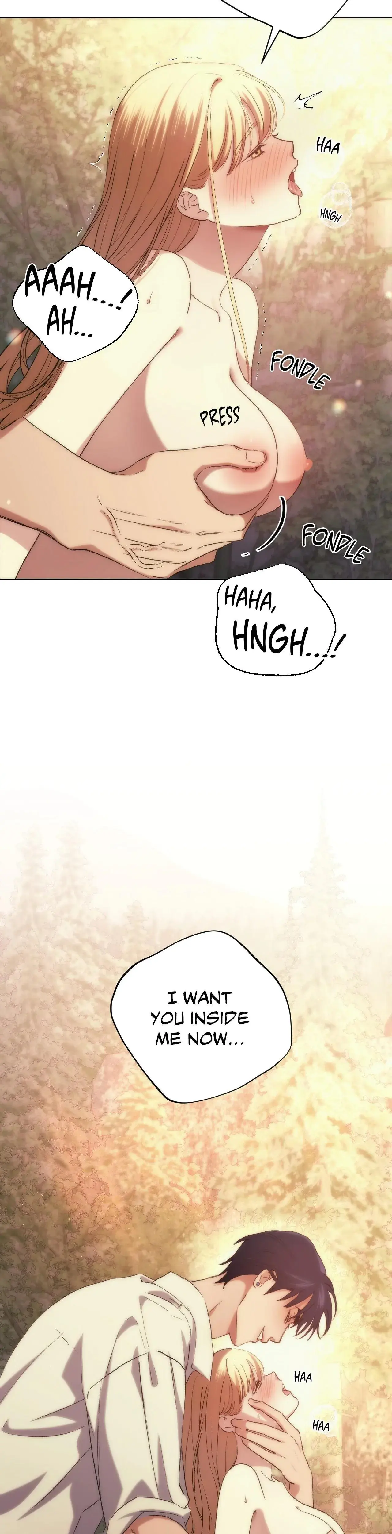 The Golden Wife In Law Chapter 48 - Page 39