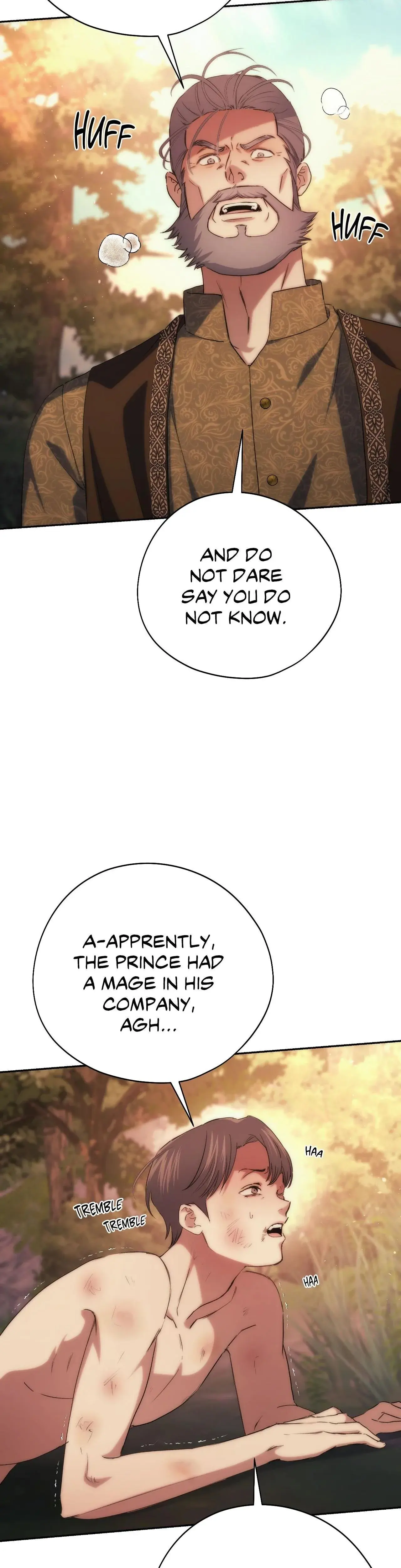 The Golden Wife In Law Chapter 48 - Page 8