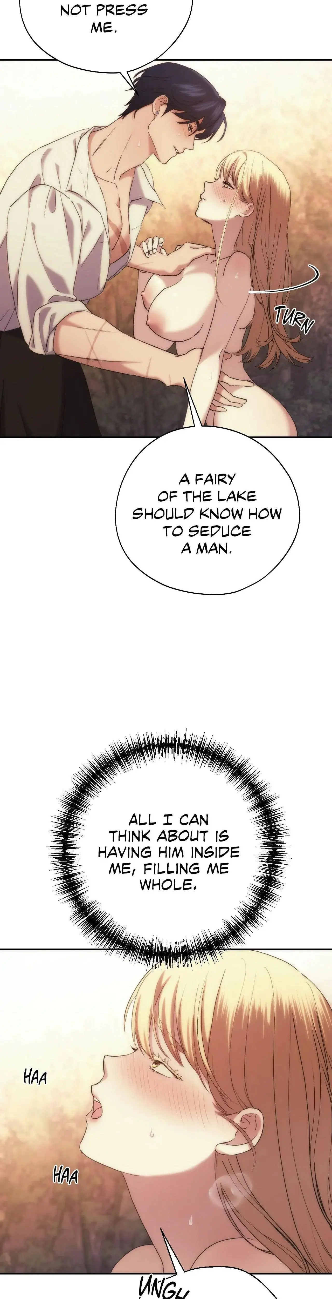 The Golden Wife In Law Chapter 49 - Page 14