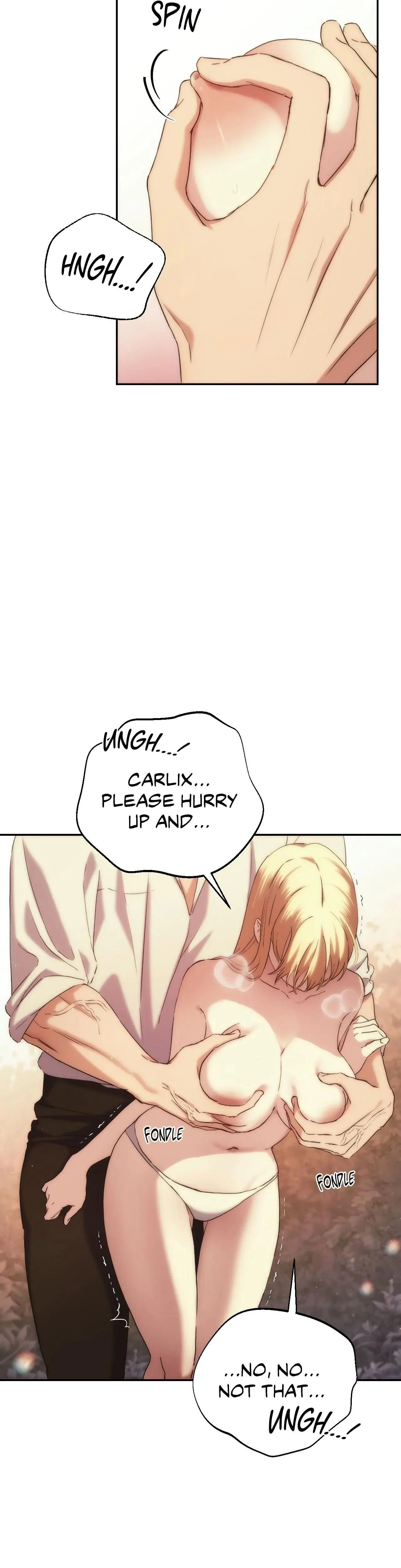 The Golden Wife In Law Chapter 49 - Page 3