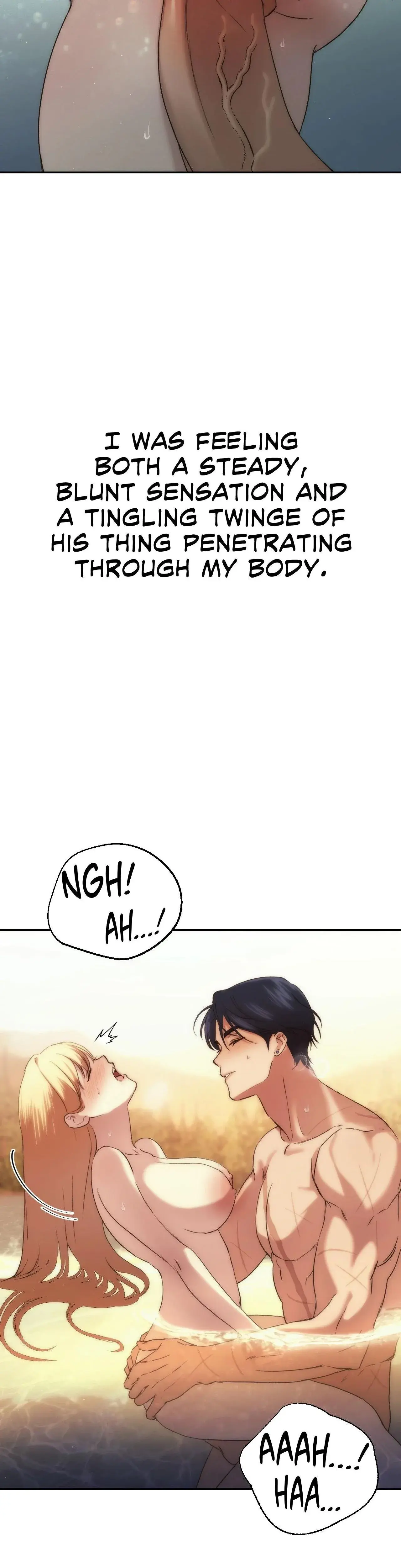 The Golden Wife In Law Chapter 49 - Page 35