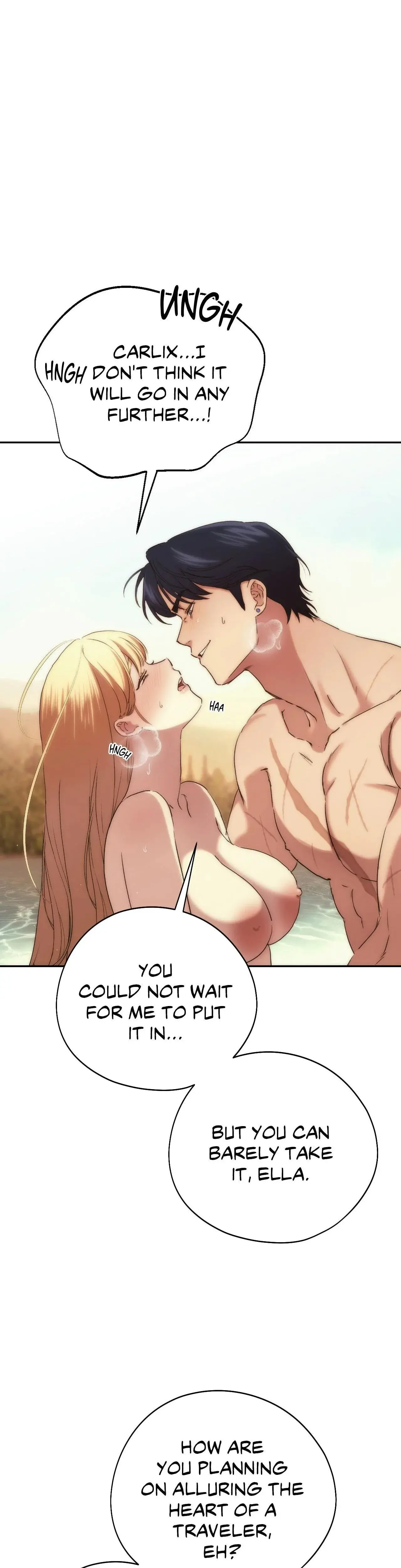 The Golden Wife In Law Chapter 49 - Page 36