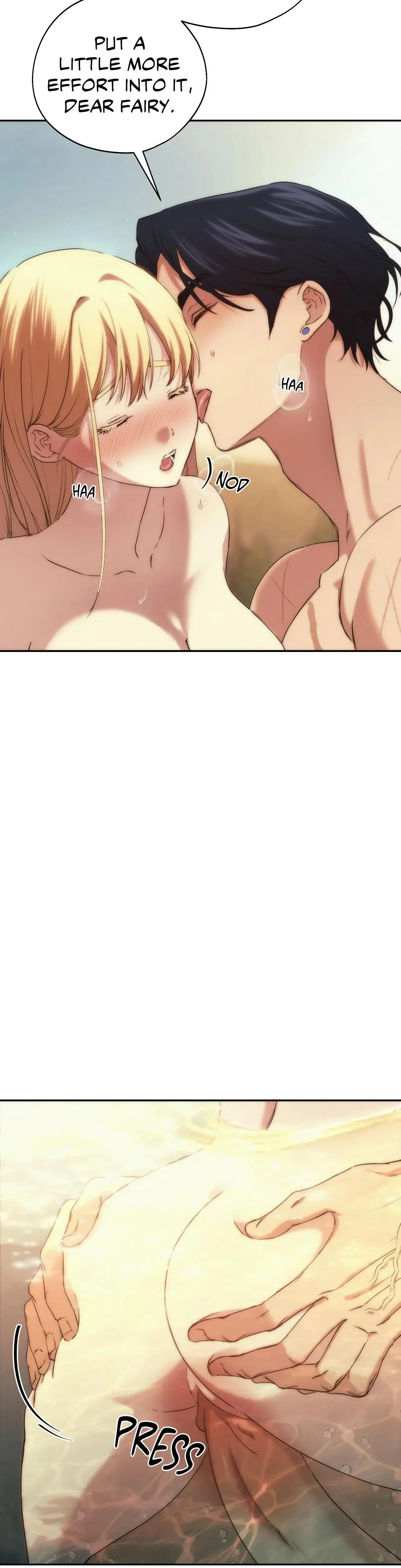 The Golden Wife In Law Chapter 49 - Page 37