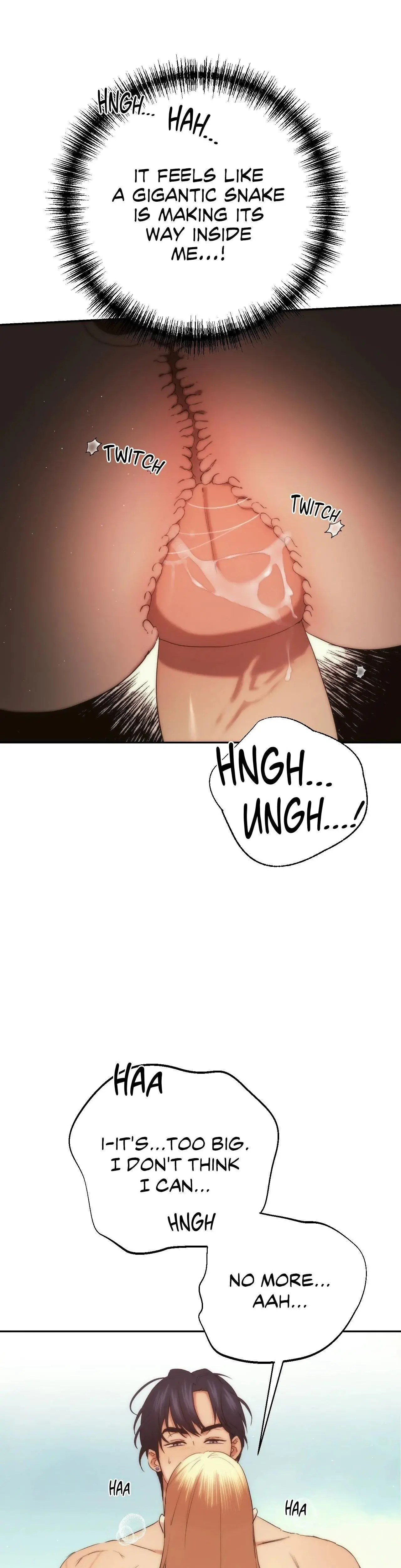The Golden Wife In Law Chapter 49 - Page 40
