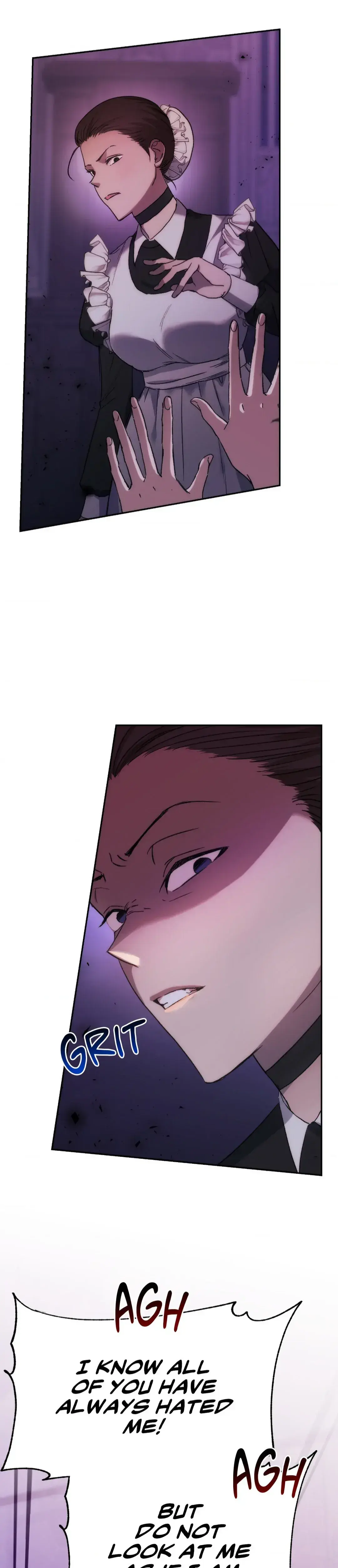 The Golden Wife In Law Chapter 5 - Page 21