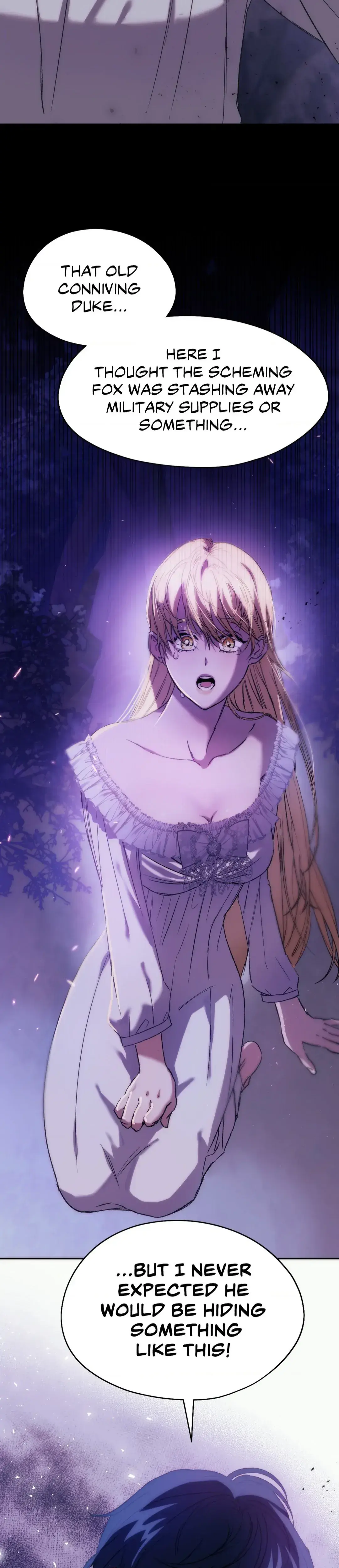The Golden Wife In Law Chapter 5 - Page 33