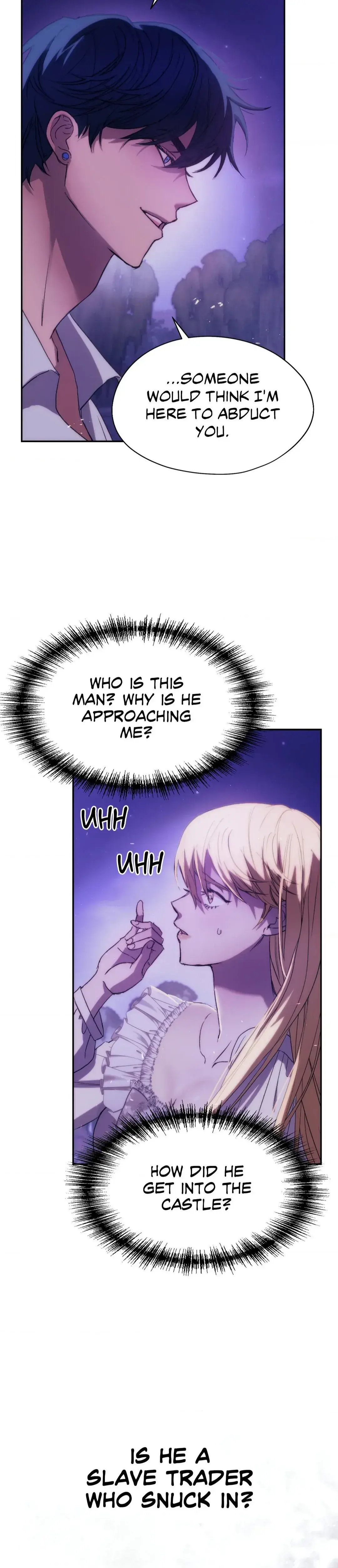 The Golden Wife In Law Chapter 5 - Page 35
