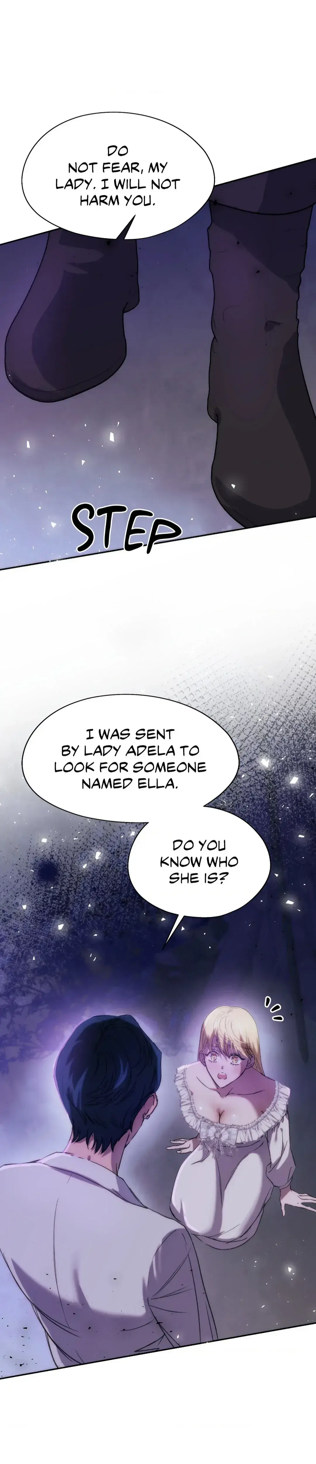 The Golden Wife In Law Chapter 5 - Page 37