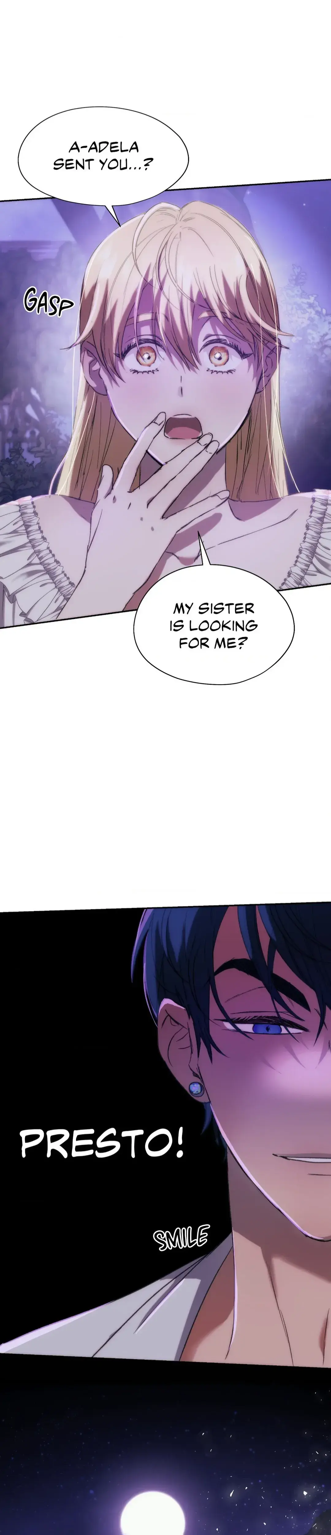 The Golden Wife In Law Chapter 5 - Page 38