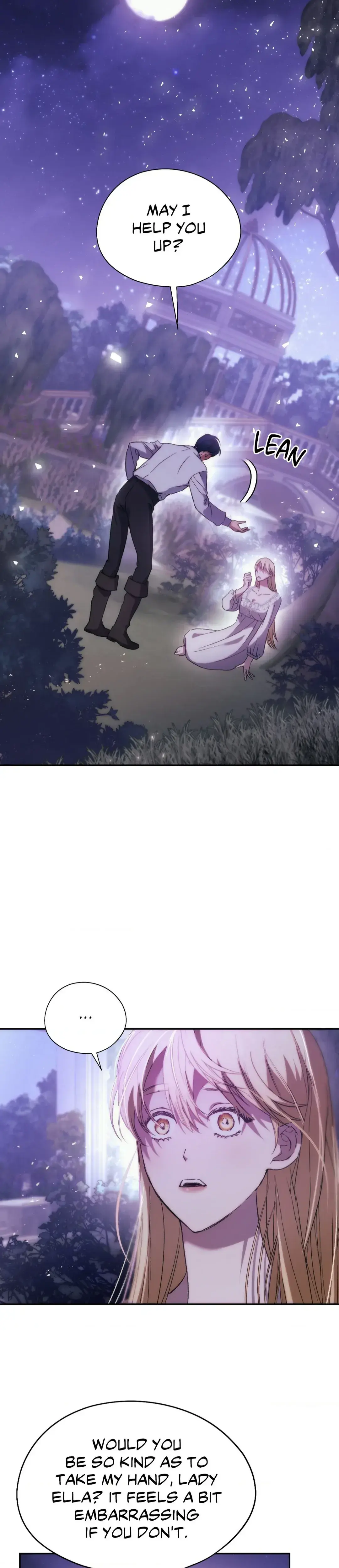 The Golden Wife In Law Chapter 5 - Page 39