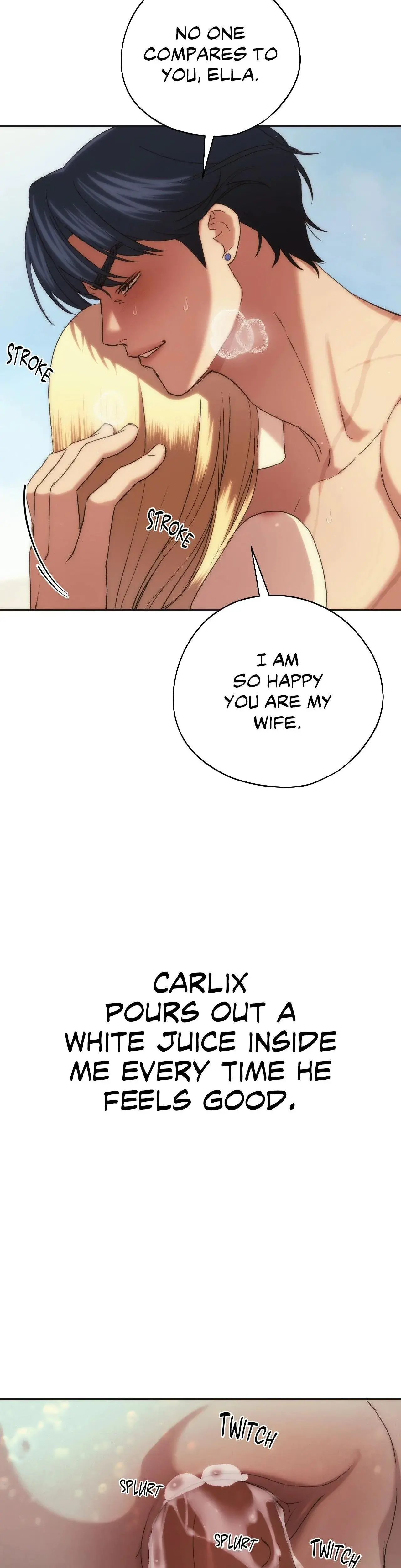 The Golden Wife In Law Chapter 50 - Page 33