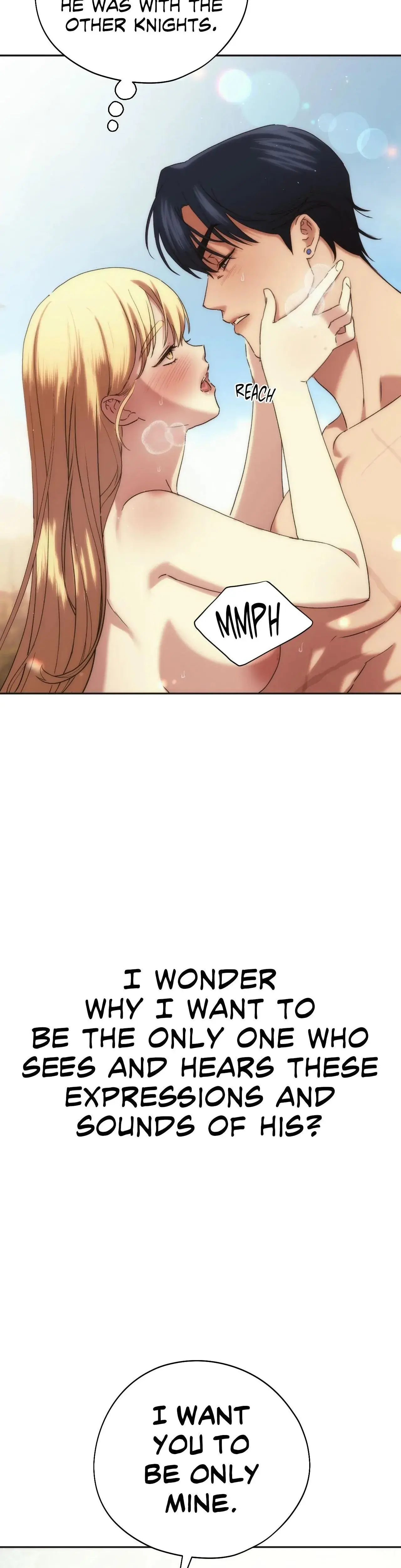 The Golden Wife In Law Chapter 50 - Page 36
