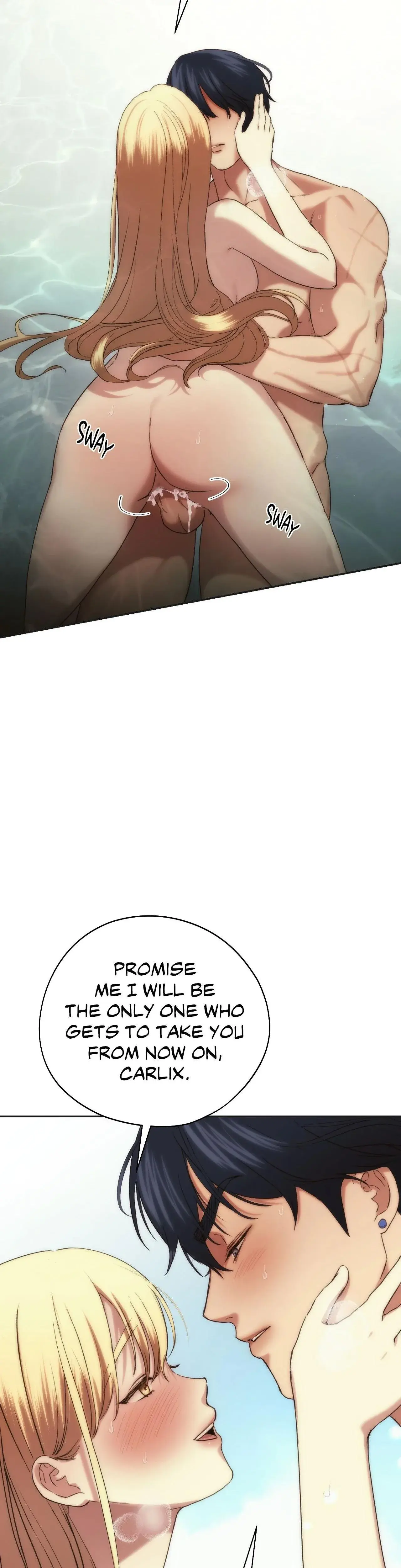 The Golden Wife In Law Chapter 50 - Page 37