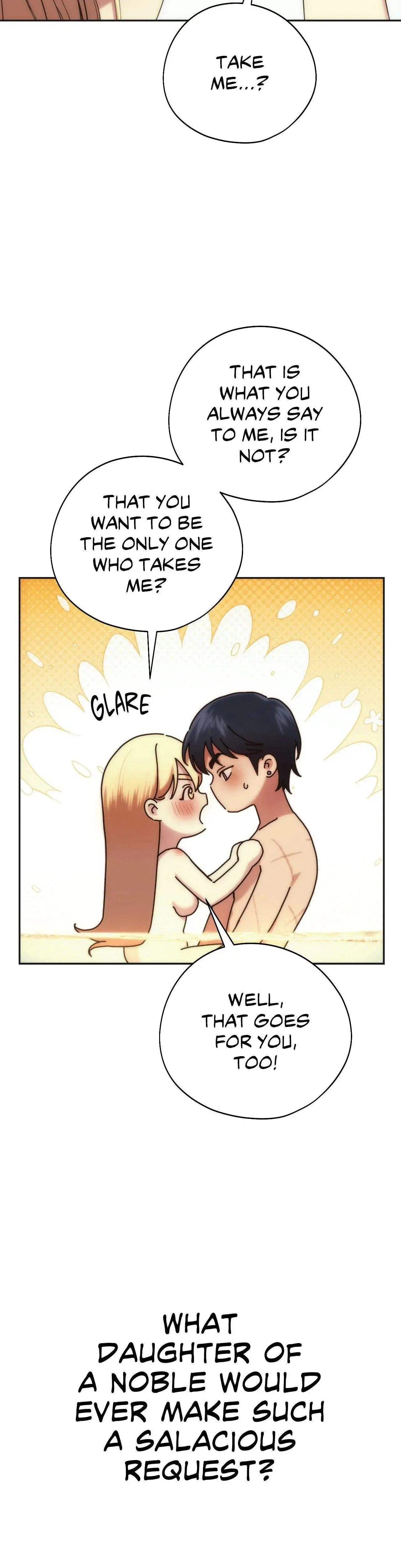 The Golden Wife In Law Chapter 50 - Page 38