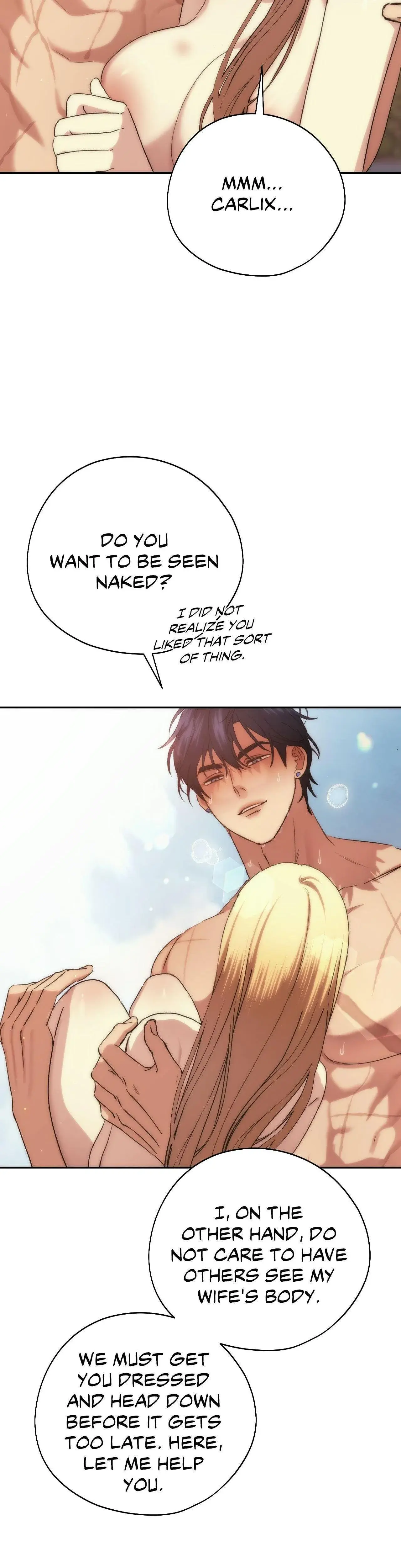 The Golden Wife In Law Chapter 51 - Page 10
