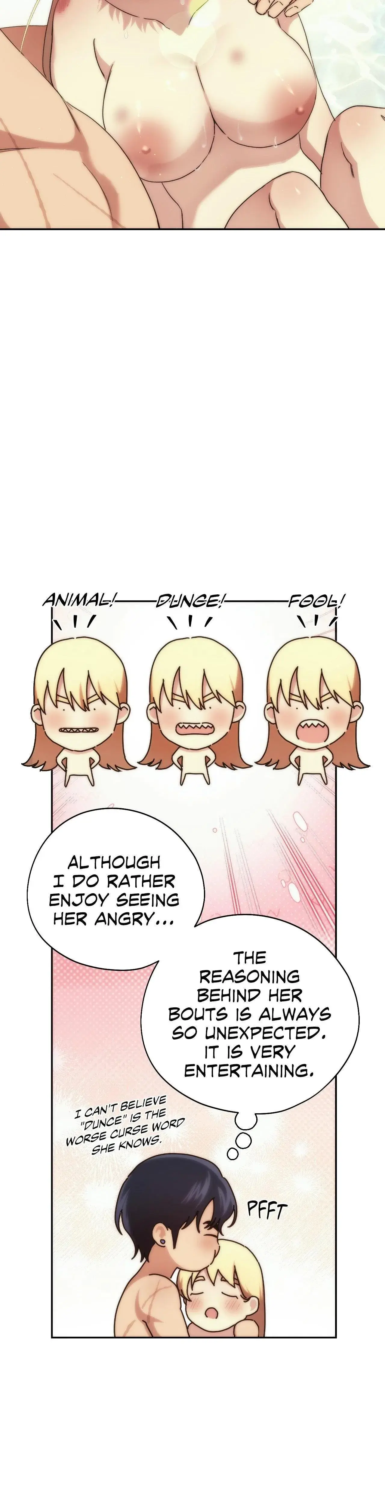 The Golden Wife In Law Chapter 51 - Page 2