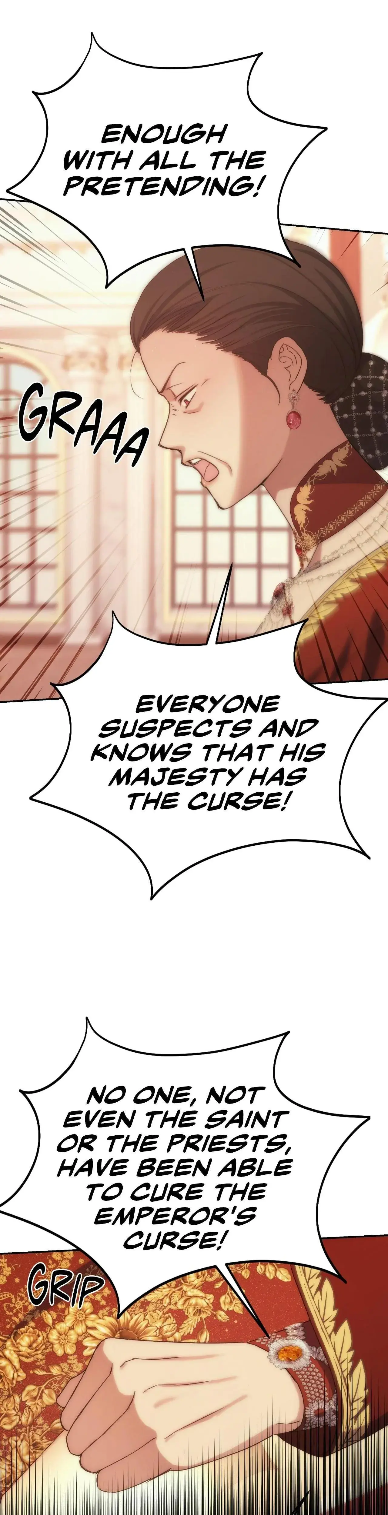 The Golden Wife In Law Chapter 51 - Page 34