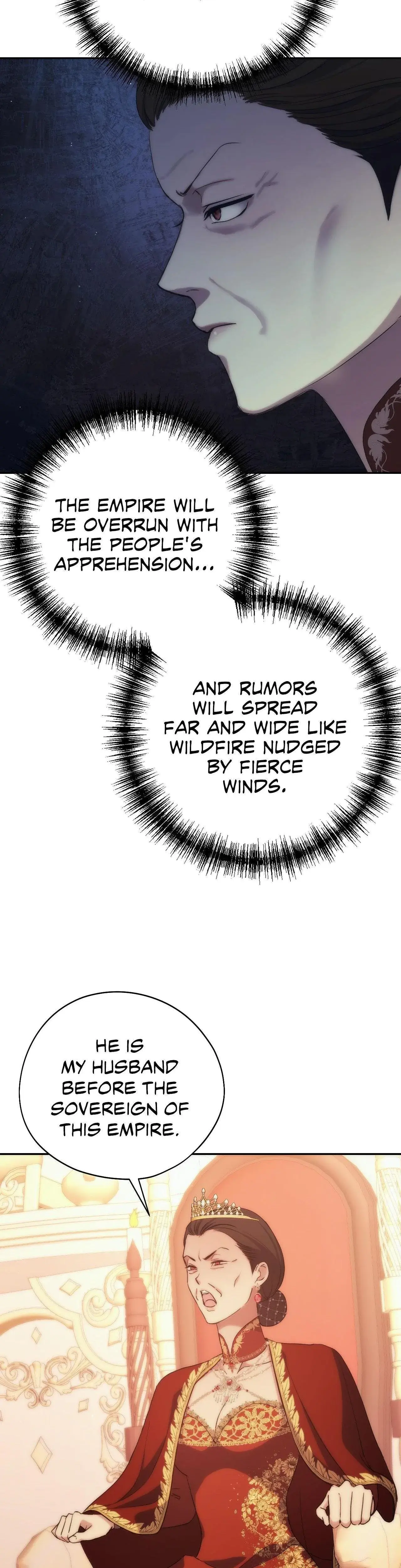 The Golden Wife In Law Chapter 51 - Page 38