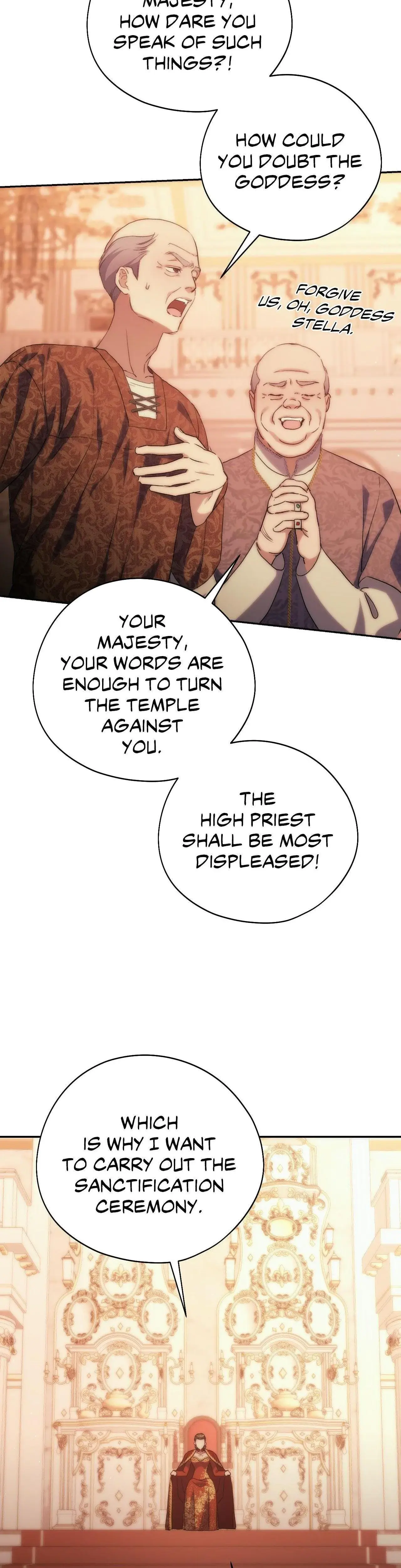 The Golden Wife In Law Chapter 51 - Page 40