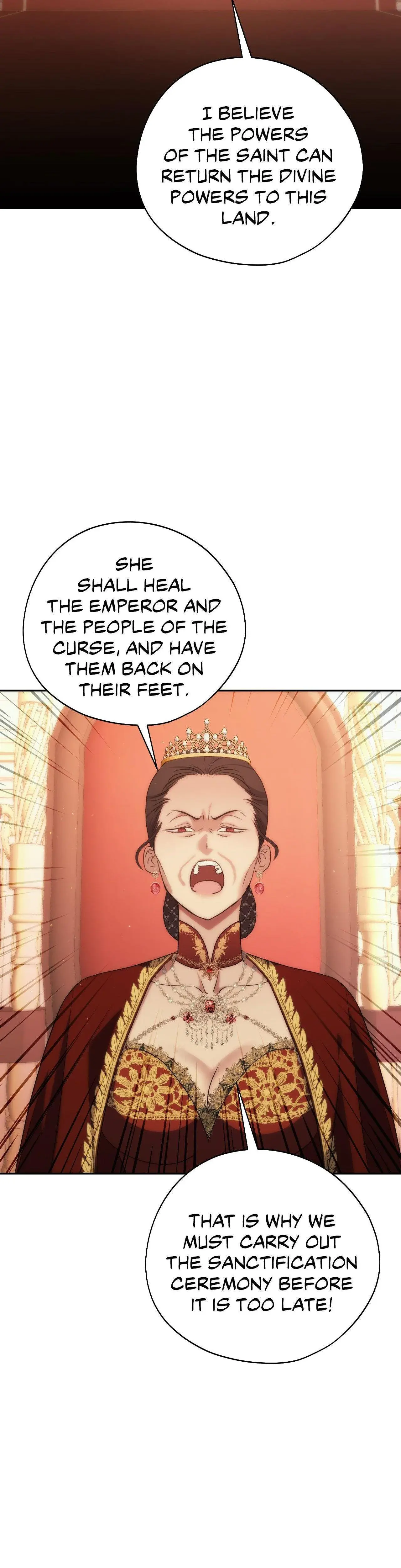 The Golden Wife In Law Chapter 51 - Page 41