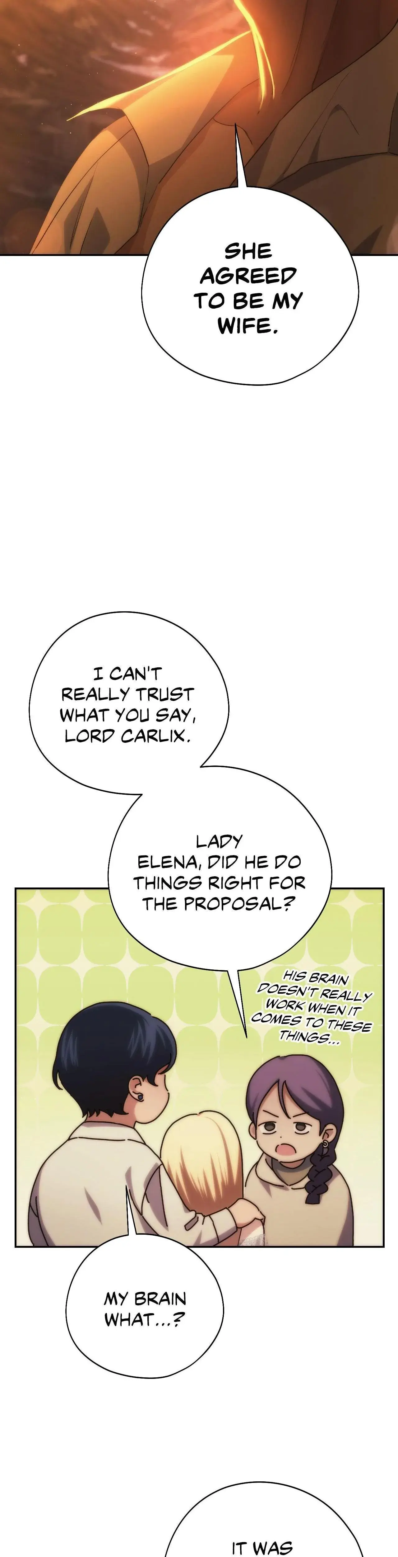 The Golden Wife In Law Chapter 52 - Page 15