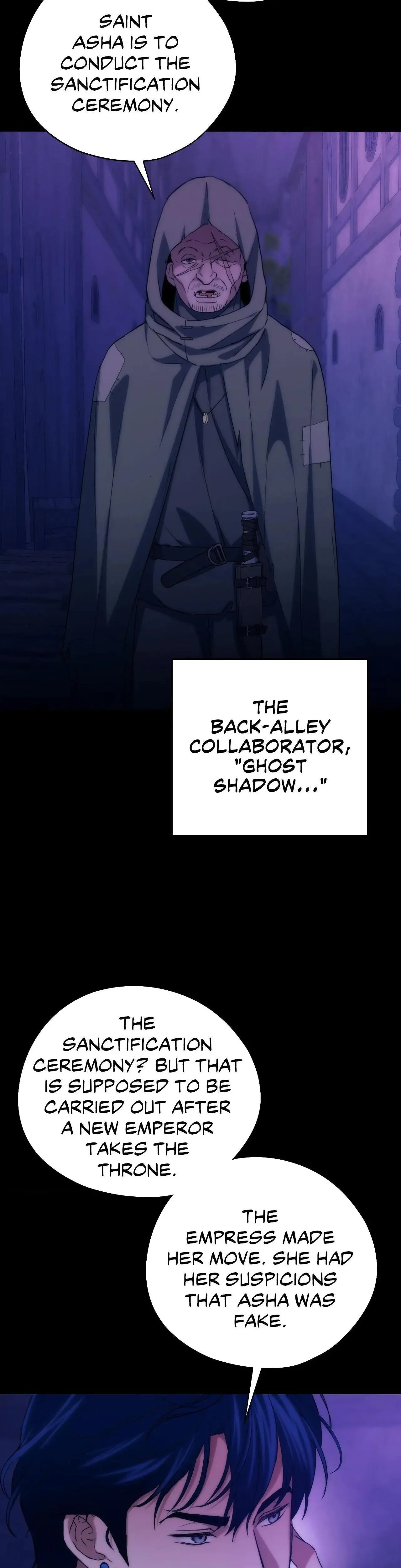 The Golden Wife In Law Chapter 52 - Page 33