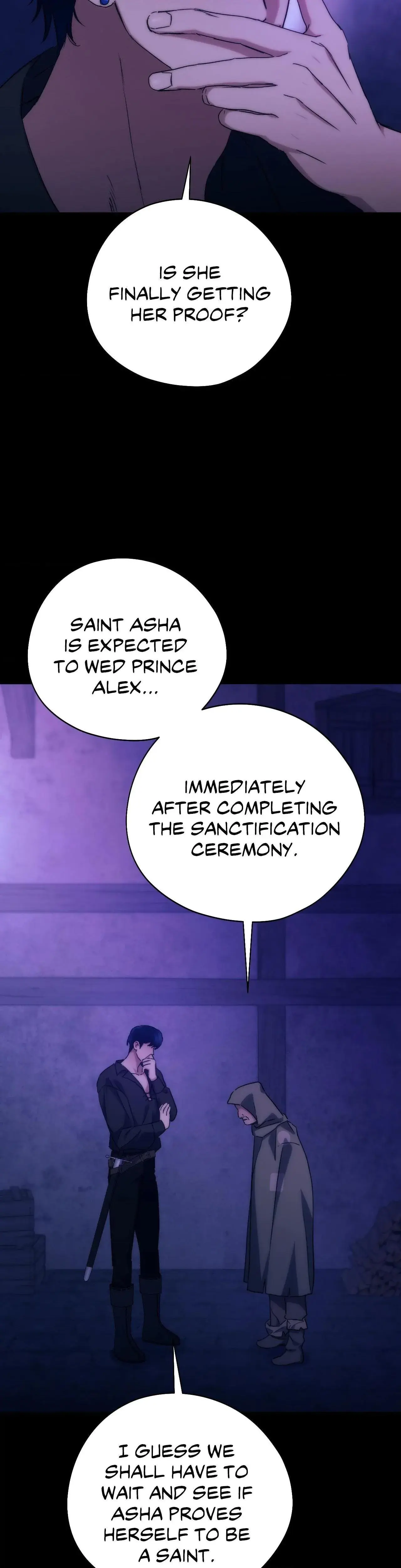 The Golden Wife In Law Chapter 52 - Page 34