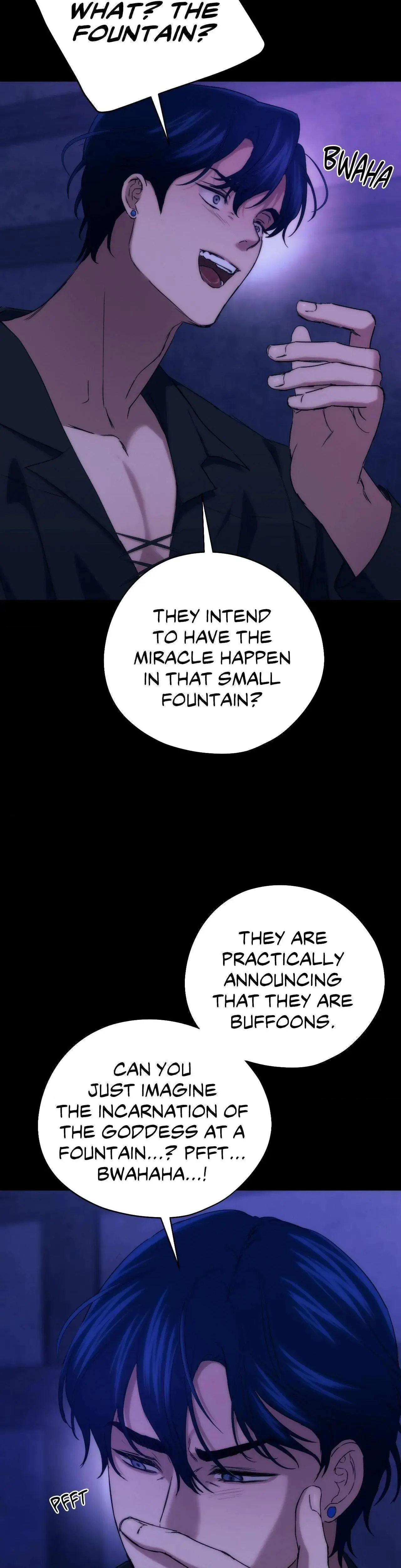 The Golden Wife In Law Chapter 52 - Page 36