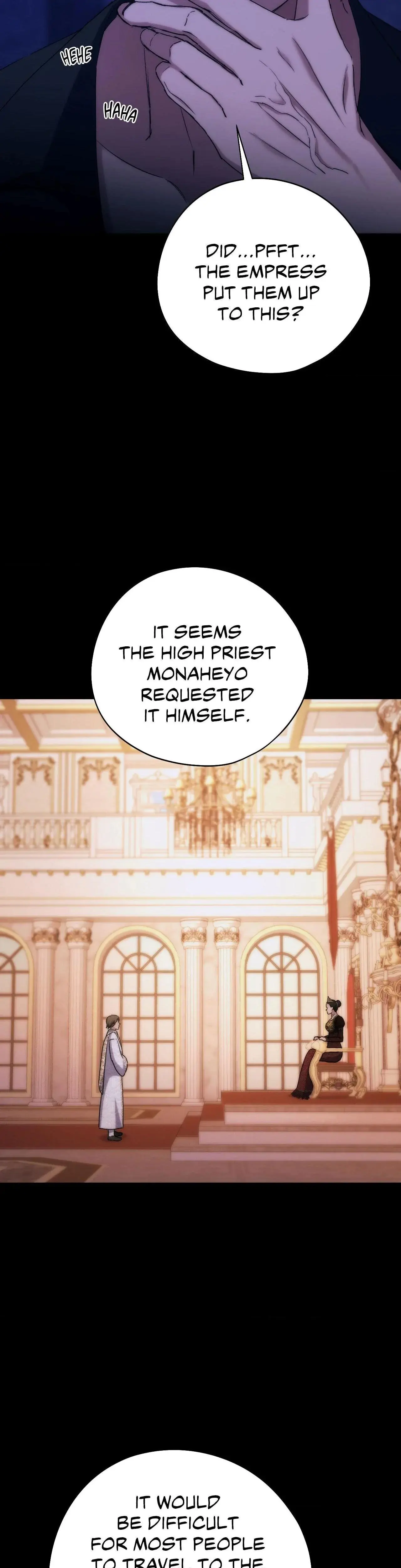 The Golden Wife In Law Chapter 52 - Page 37