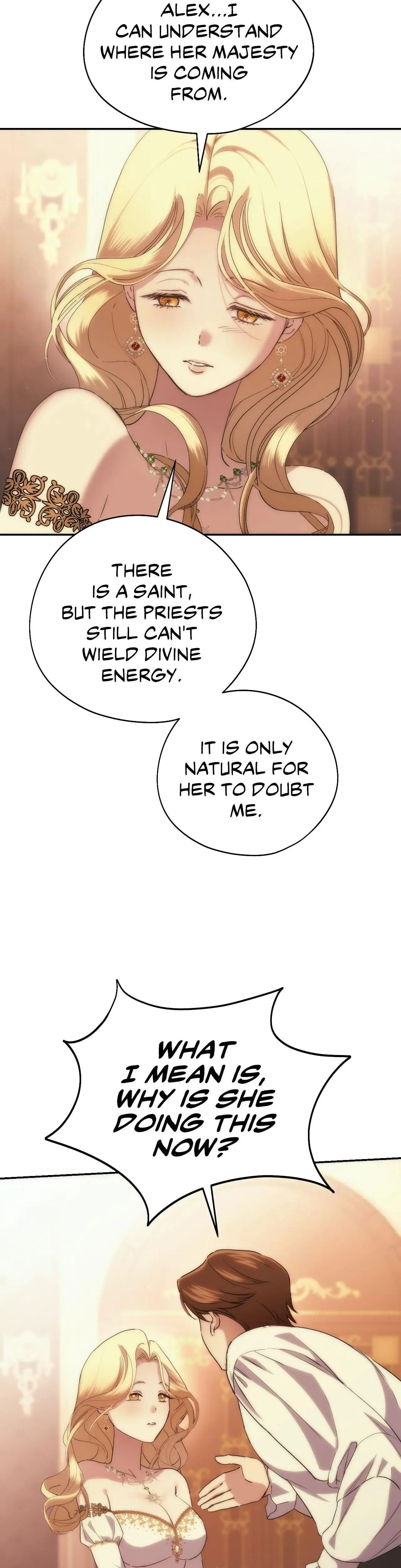 The Golden Wife In Law Chapter 52 - Page 5