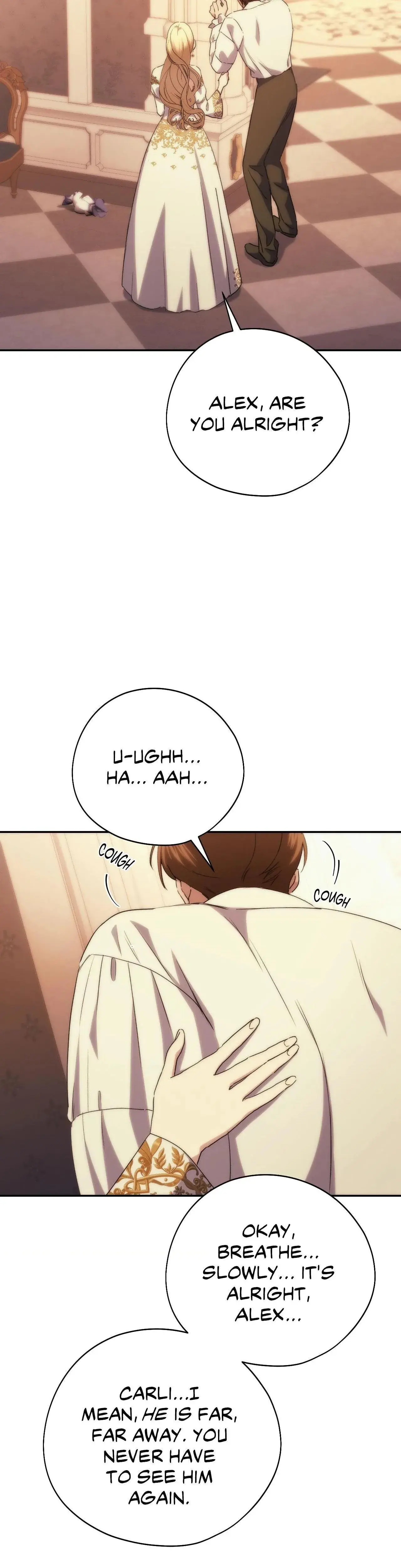 The Golden Wife In Law Chapter 52 - Page 8