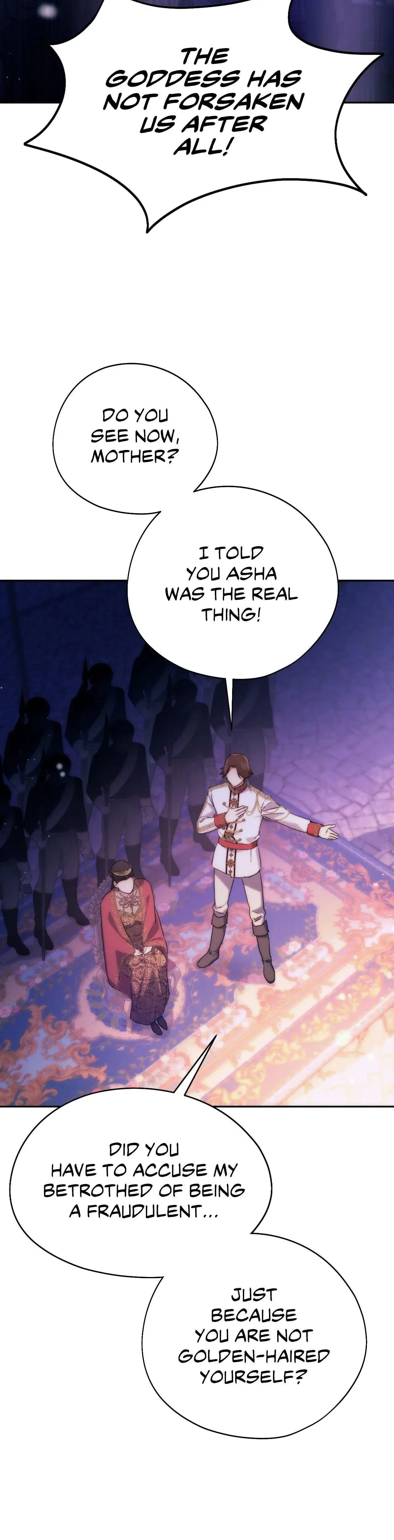 The Golden Wife In Law Chapter 53 - Page 14