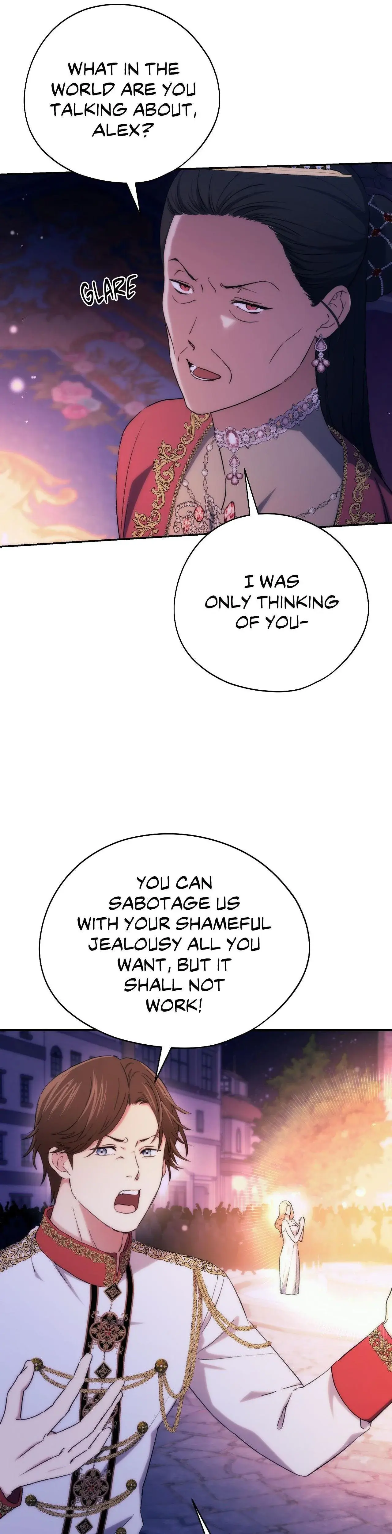 The Golden Wife In Law Chapter 53 - Page 15