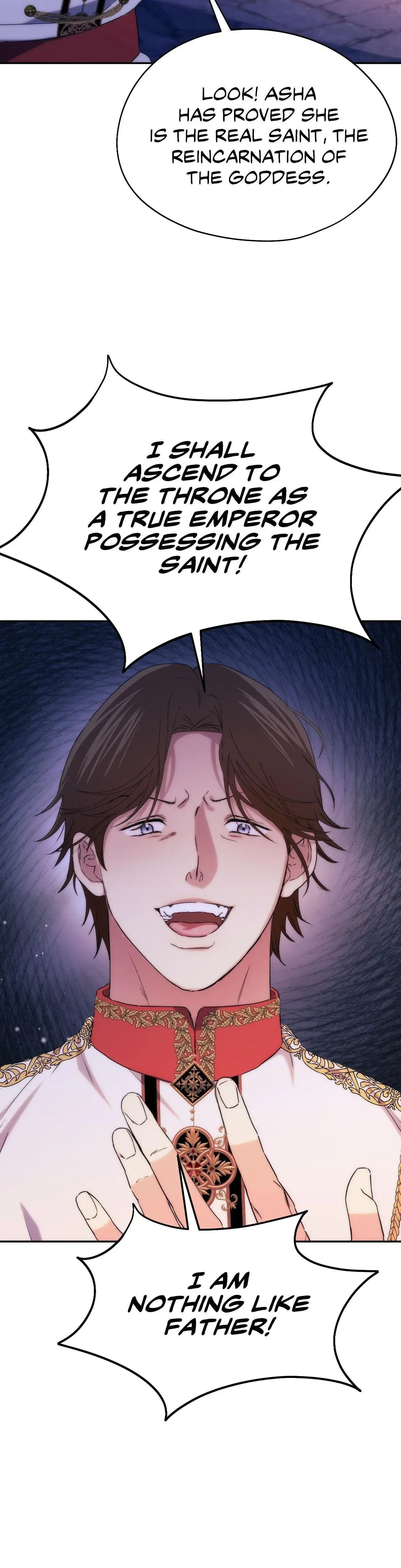 The Golden Wife In Law Chapter 53 - Page 16