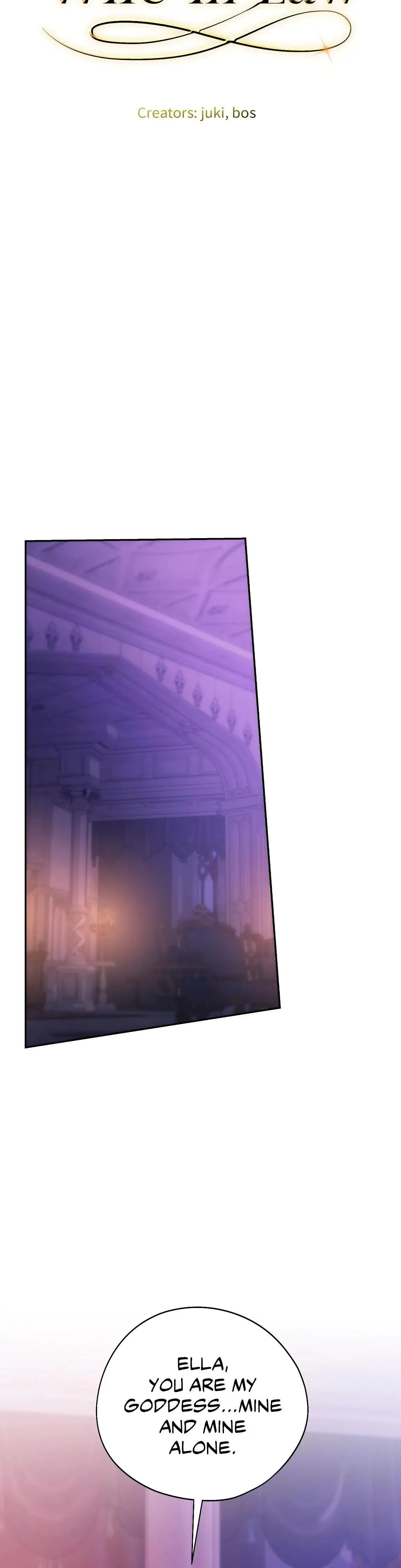 The Golden Wife In Law Chapter 53 - Page 20