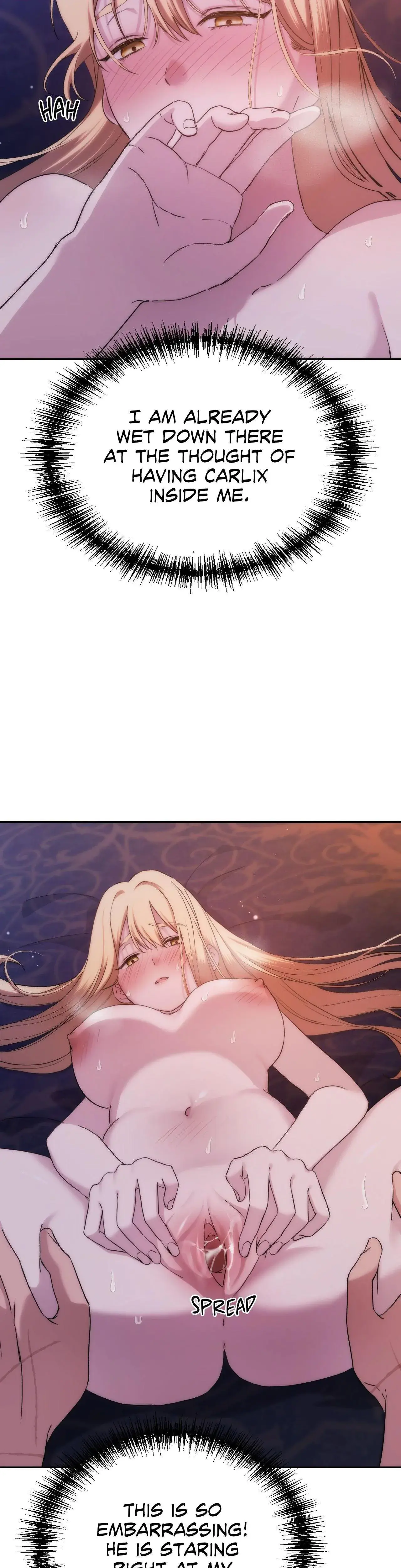 The Golden Wife In Law Chapter 53 - Page 23
